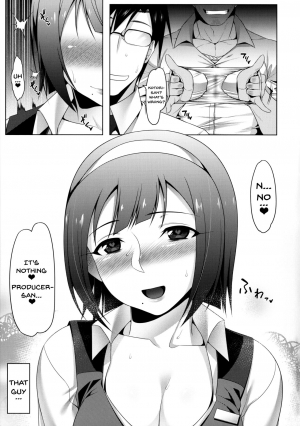 (C92) [Ruiketsuan (Namidame)] Zoku Uwaki na Kotori | Continuation- Kotori's Affair (THE IDOLM@STER) [English] [Doujins.com] - Page 25