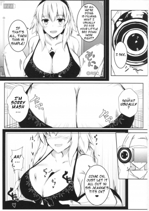 (C96) [Ishi Kenpi (Issi-13)] Bishou Tokuiten Hamedori Satsuei Kuukan | Mini-Singularity: POV Filming Space (Fate/Grand Order) [English] - Page 7