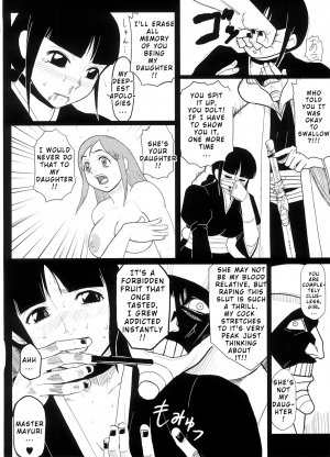 (Futaket 3) [Finecraft69 (6ro-)] EroNem (Bleach) [English] {Sean Boyle} - Page 6