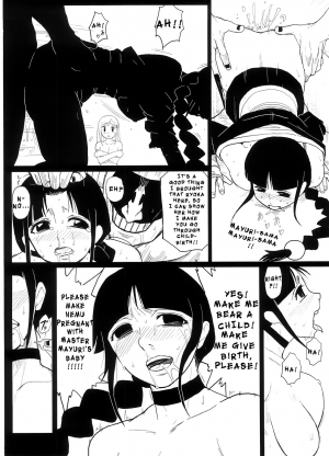 (Futaket 3) [Finecraft69 (6ro-)] EroNem (Bleach) [English] {Sean Boyle} - Page 10