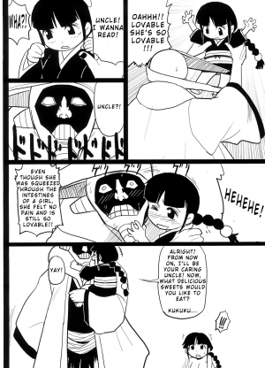 (Futaket 3) [Finecraft69 (6ro-)] EroNem (Bleach) [English] {Sean Boyle} - Page 22