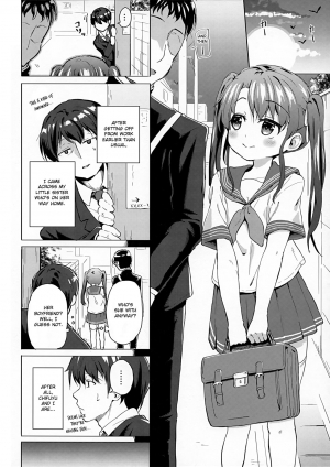 (C96) [Soukousen (Pizanuko)] Imouto wa Ani Senyou | A Little Sister Is Exclusive Only for Her Big Brother [English] - Page 4