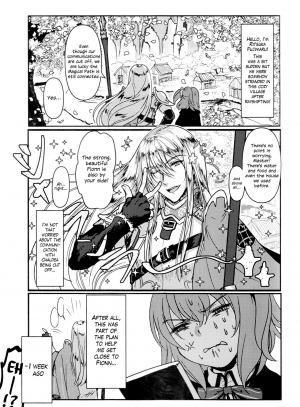 (C93) [Koppepan mo Galileo mo (Galileo Galibo)] Happy Cum Hail (Fate/Grand Order) [English] - Page 5