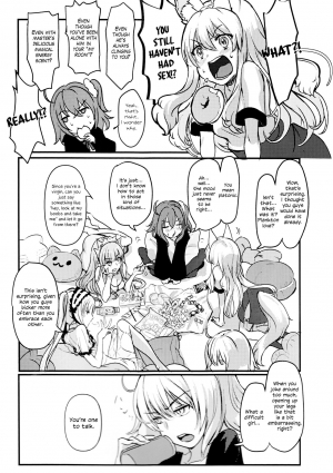 (C93) [Koppepan mo Galileo mo (Galileo Galibo)] Happy Cum Hail (Fate/Grand Order) [English] - Page 6