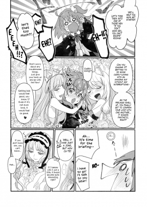 (C93) [Koppepan mo Galileo mo (Galileo Galibo)] Happy Cum Hail (Fate/Grand Order) [English] - Page 8