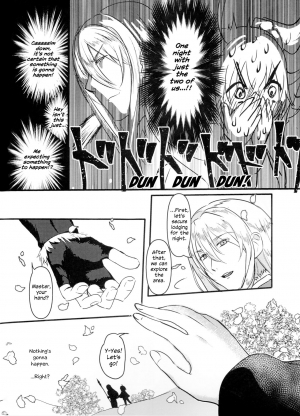 (C93) [Koppepan mo Galileo mo (Galileo Galibo)] Happy Cum Hail (Fate/Grand Order) [English] - Page 10