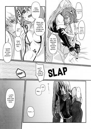 (C93) [Koppepan mo Galileo mo (Galileo Galibo)] Happy Cum Hail (Fate/Grand Order) [English] - Page 18