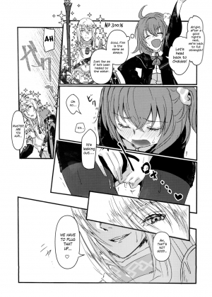 (C93) [Koppepan mo Galileo mo (Galileo Galibo)] Happy Cum Hail (Fate/Grand Order) [English] - Page 37