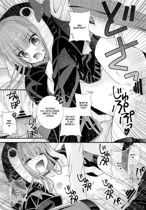 (C97) [Neko Kinryouku (NekoNeko)] When Meltryllis Changes to Her Swimsuit (Fate/Grand Order) [English] [Melty Scans] - Page 16