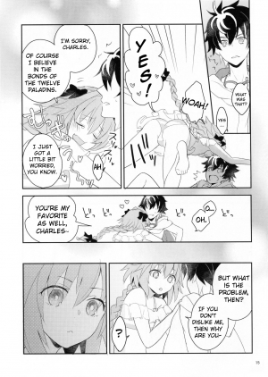 (C95) [kirscherise (Yoshiizumi Hana)] Kirafuri Swimsuit (Fate/Extella Link) [English] - Page 15