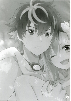 (C95) [kirscherise (Yoshiizumi Hana)] Kirafuri Swimsuit (Fate/Extella Link) [English] - Page 29