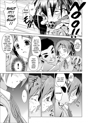 (Puniket 22) [W@nd (Ten Ga)] Ui-chan Kyousei Kainin | Ui's Forced Pregnancy (K-ON!) [English] =LWB= - Page 7