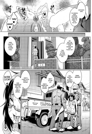 [Fan no Hitori] Dolls 1-2 [English] - Page 58