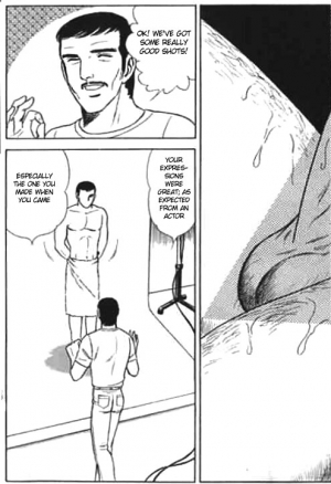 [Yamakawa junichi] I'm the sexiest one of all [Eng] - Page 9