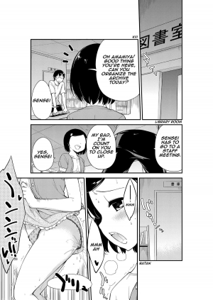 [Nikuyoku Boutarou] Jiichu! 4 Girl Masturbation Addiction [English] - Page 29