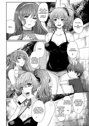 [Tawara Hiryuu] Yogoreta Hitozuma | A Lewd Married Woman (COMIC Magnum Vol. 94) [English] [sermo94] - Page 4