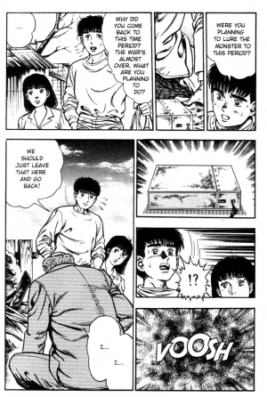 [Maeda Toshio] Adventure Kid Vol.2 [English] - Page 64