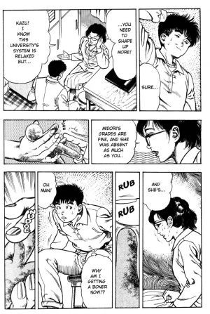 [Maeda Toshio] Adventure Kid Vol.2 [English] - Page 167