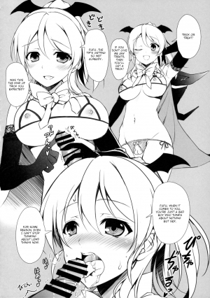 (C92) [RED CROWN (Ishigami Kazui)] ERO LIVE COLLECTION (Love Live!) [English] [dirtybox] - Page 36