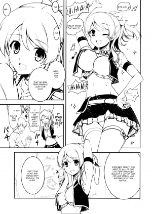 (C92) [RED CROWN (Ishigami Kazui)] ERO LIVE COLLECTION (Love Live!) [English] [dirtybox] - Page 41