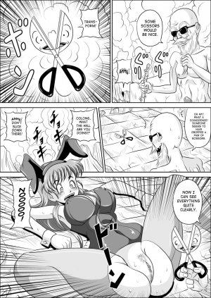 [Pyramid House] Sow in the Bunny (Dragon Ball) [English] {doujin-moe} - Page 12