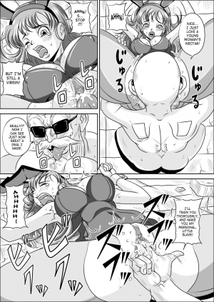 [Pyramid House] Sow in the Bunny (Dragon Ball) [English] {doujin-moe} - Page 14