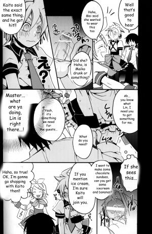 [Yomosugara (Yomogi Ringo)] TsundeLen Cafe (Vocaloid) [English] [Zeus777] - Page 10