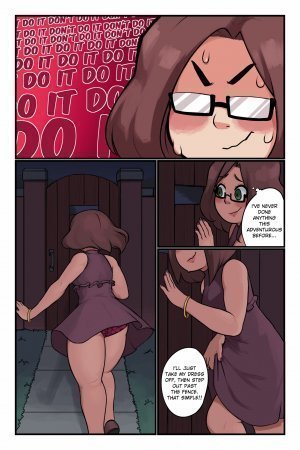 Flash! The First Step!! - Page 4