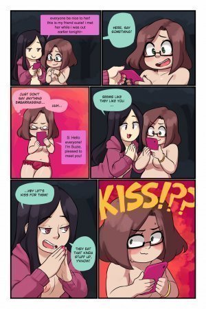 Flash! The First Step!! - Page 17
