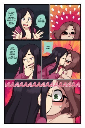 Flash! The First Step!! - Page 18
