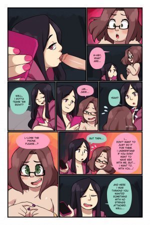 Flash! The First Step!! - Page 20