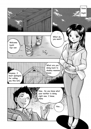  [Chuuka Naruto] Reijou Maiko ~Kyuuka no Hien~ | Daughter Maiko Old Family Secret Banquet Ch. 1 [English] {animebests9}  - Page 23