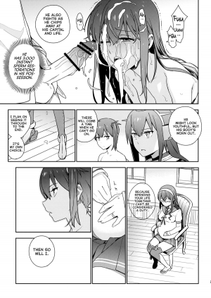 (C88) [enuma elish (Yukimi)] eggs (Kantai Collection -KanColle-) [English] {YQII} - Page 30