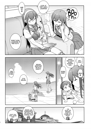 (C88) [enuma elish (Yukimi)] eggs (Kantai Collection -KanColle-) [English] {YQII} - Page 41