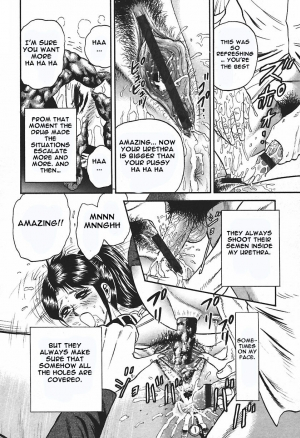 [Chikaishi Masashi] Inshuu [English] [Raknnkarscans] - Page 135