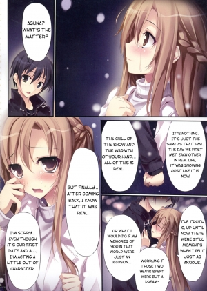 (C83) [KAROMIX (karory)] KARORFUL MIX EX10 (Sword Art Online) [English] [GTeam] [Uncensored] - Page 5