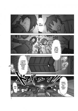 [ts-complex2nd (Asagiri)] Hyoui Jinsei [English] - Page 3