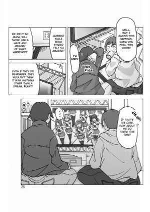 [ts-complex2nd (Asagiri)] Hyoui Jinsei [English] - Page 27
