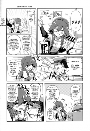 (COMIC1☆13) [Toragoyashiki (Rityou)] Little Girl Sweet Trap! (Kantai Collection -KanColle-) [english] [dvinrtribution] - Page 10