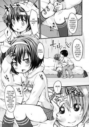 [Yukiu Con] Amakuchi Curry | Sweet Curry (COMIC RiN 2011-08) [English] - Page 8