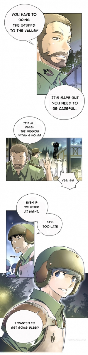  Perfect Half Ch.1-13 (English) (Ongoing) - Page 8
