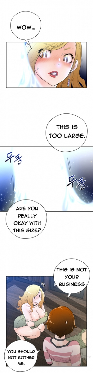  Perfect Half Ch.1-13 (English) (Ongoing) - Page 99