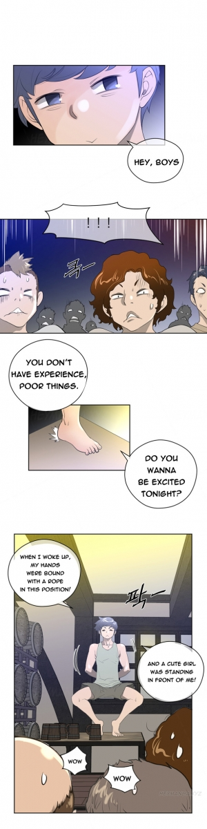  Perfect Half Ch.1-13 (English) (Ongoing) - Page 213