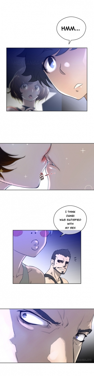  Perfect Half Ch.1-13 (English) (Ongoing) - Page 221