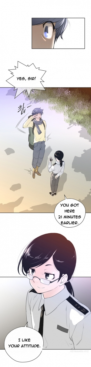 Perfect Half Ch.1-13 (English) (Ongoing) - Page 231