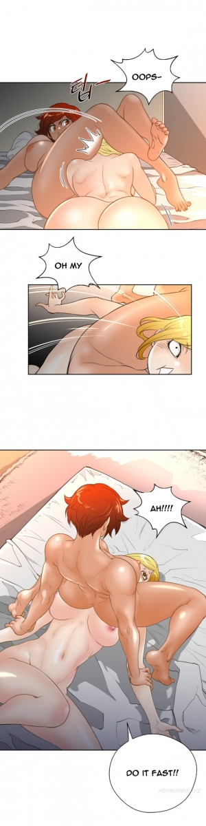  Perfect Half Ch.1-13 (English) (Ongoing) - Page 265