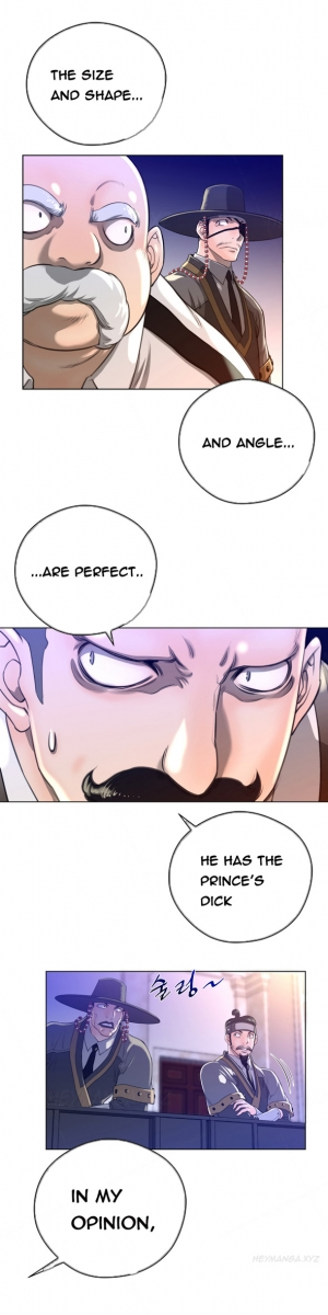  Perfect Half Ch.1-13 (English) (Ongoing) - Page 305