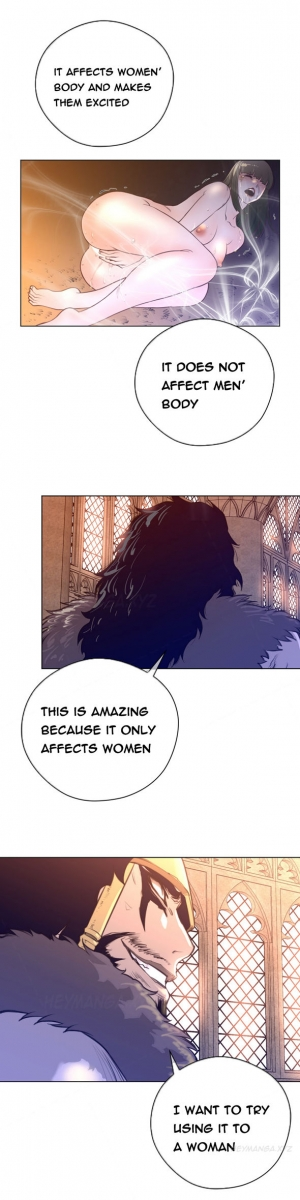  Perfect Half Ch.1-13 (English) (Ongoing) - Page 350