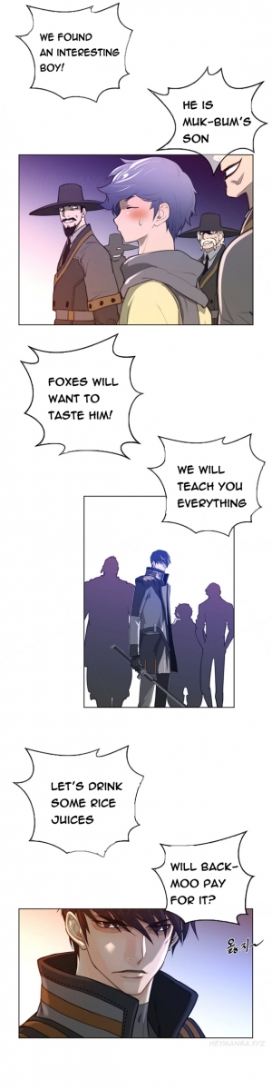  Perfect Half Ch.1-13 (English) (Ongoing) - Page 377