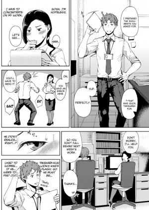 [Tanishi] Kanjuku Hatsutsumami Otome | A ripe maiden's first harvest (COMIC HOTMILK 2018-01) [English] [DrunkenWeeb] [Digital] - Page 5